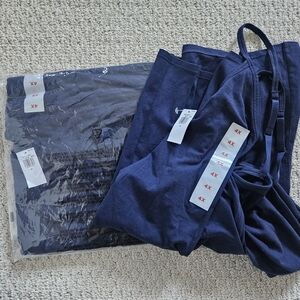 Old Navy Women's Navy Blue Camisoles